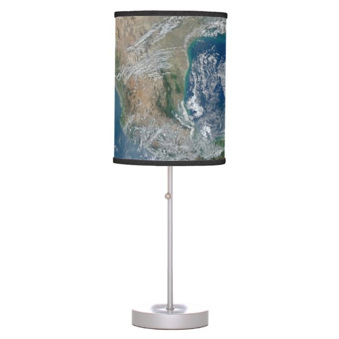 North America Space Lamp