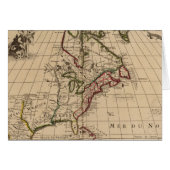 North America map 2 (Front Horizontal)