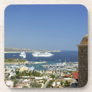 North America, Mexico, State of Baja California 2 Drink Coaster