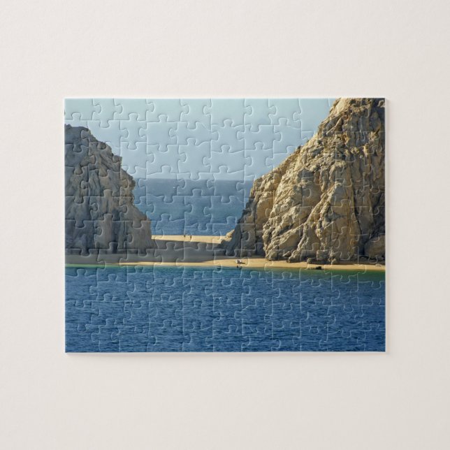 North America, Mexico, State of Baja California Jigsaw Puzzle (Horizontal)