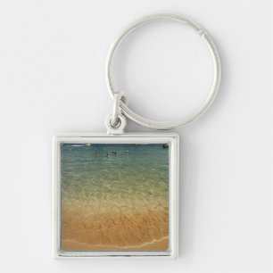 North America, Mexico, State of Guerrero, Ixtapa Keychain