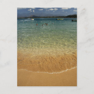 North America, Mexico, State of Guerrero, Ixtapa Postcard