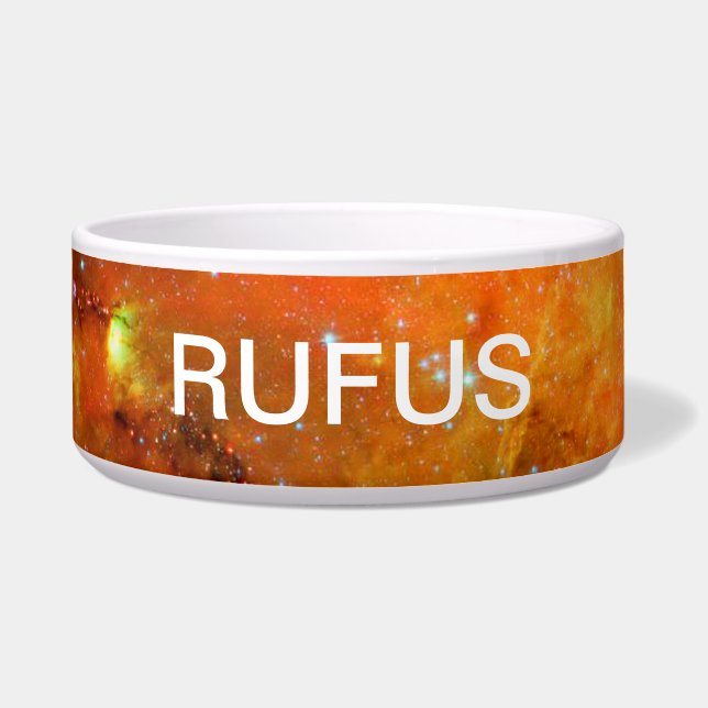 North America Nebula Bowl (Front)