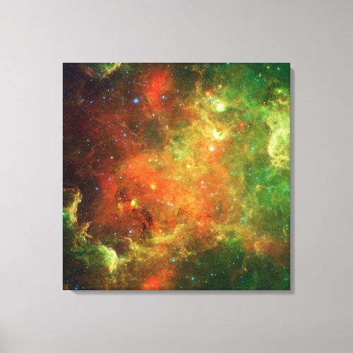 North America Nebula Canvas Print