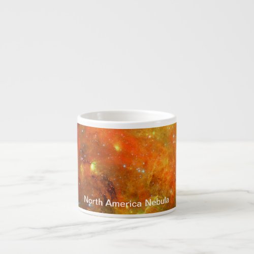 North America Nebula Espresso Cup