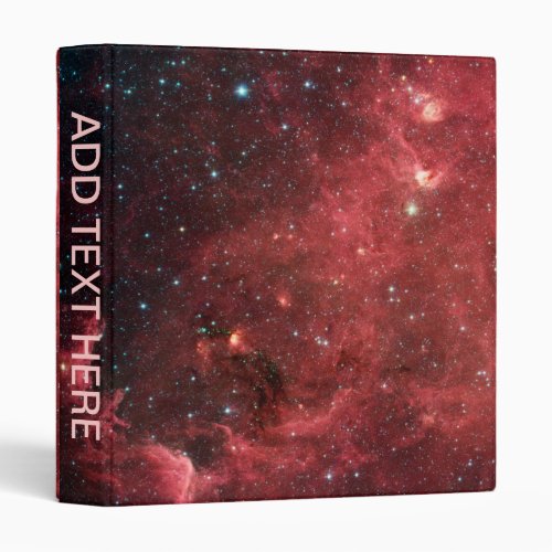 North America Nebula Infrared Binder