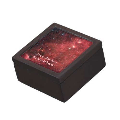 North America Nebula Infrared Gift Box