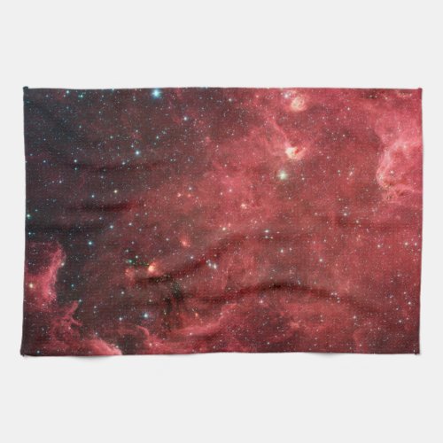 North America Nebula Infrared Towel