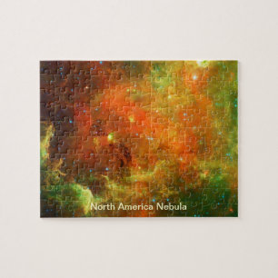 North America Nebula Jigsaw Puzzle