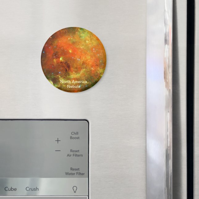North America Nebula Magnet (In Situ (Fridge))