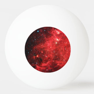 North America Nebula Ping Pong Ball