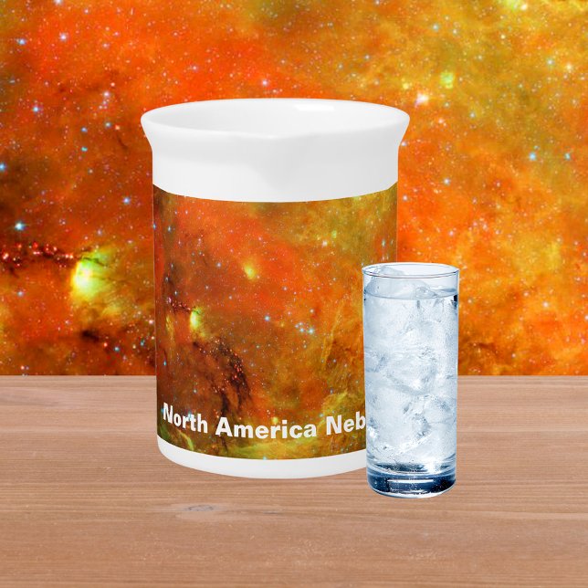 North America Nebula Pitcher (North America Nebula Pitcher)