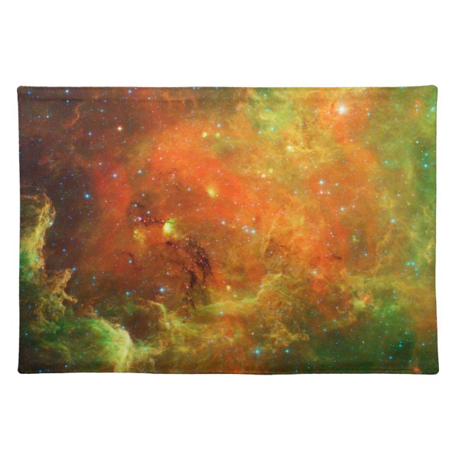 North America Nebula Placemat (Front)