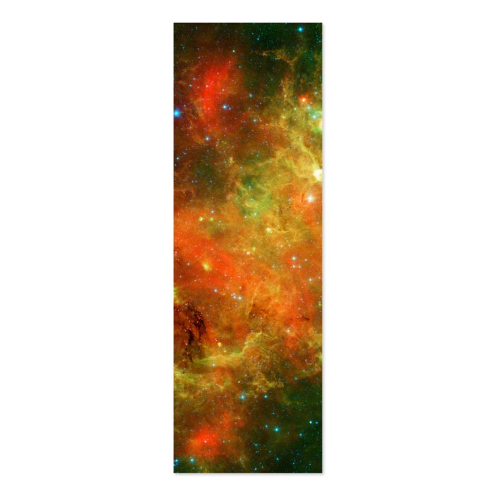 North America Nebula Space NASA Business Card