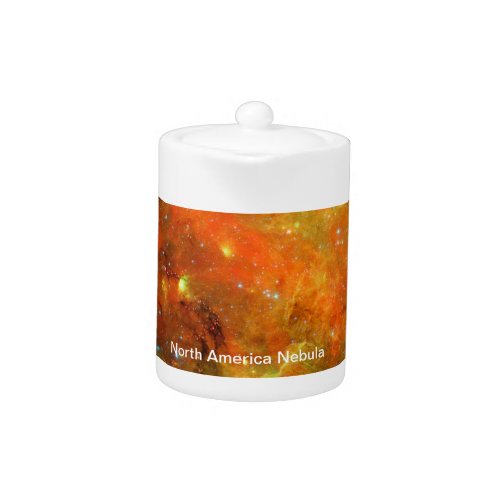 North America Nebula Teapot
