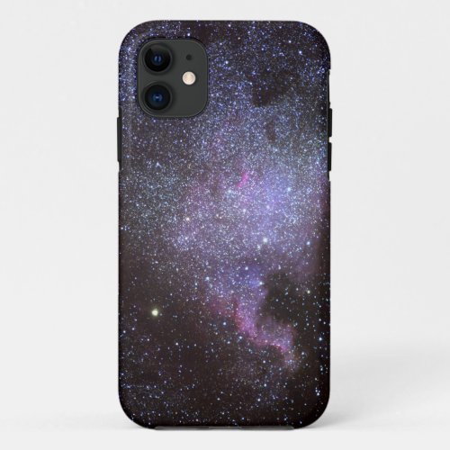  North America Nebula The Milky way iPhone 11 Case