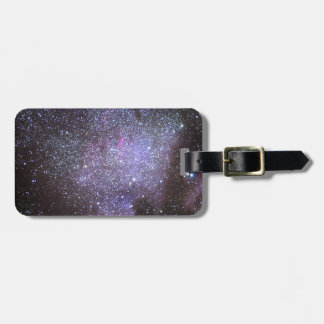 North America Nebula. The Milky way. Luggage Tag