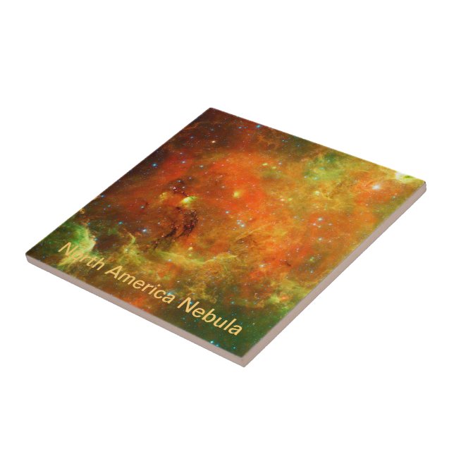 North America Nebula Tile (Side)