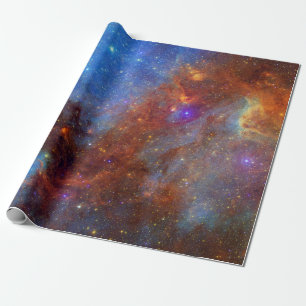 North America Nebula Wrapping Paper