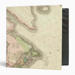 North America Northeast Binder