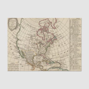 North America School Tissue Paper