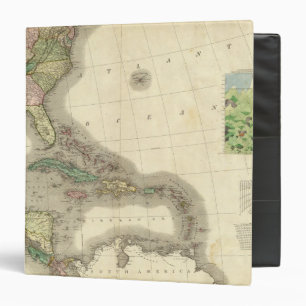 North America Southeast Binder