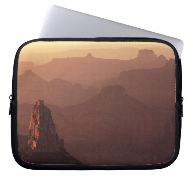 North America, U.S.A., Arizona, Grand Canyon, Laptop Sleeve (Front)