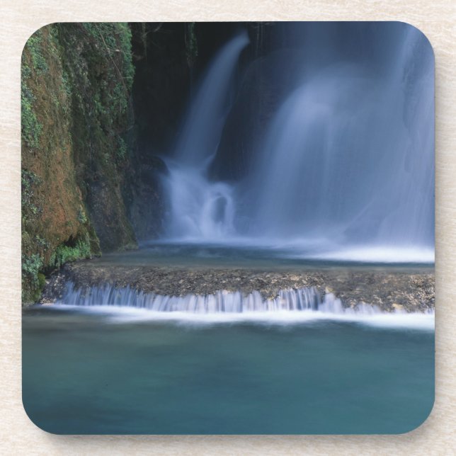 North America, U.S.A., Arizona, Havasu Canyon, 2 Coaster (Front)