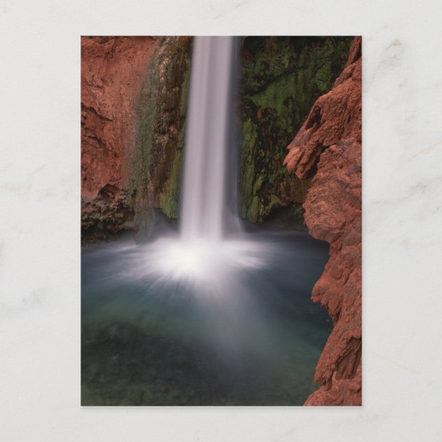 North America, U.S.A., Arizona, Havasu Canyon, Postcard (Front)