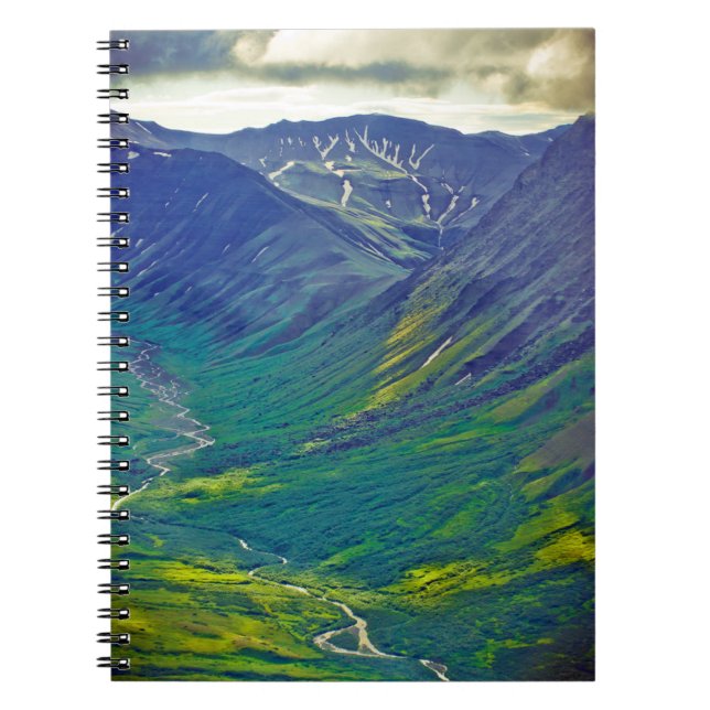 North America, United States, Us, Northwest Notebook (Front)