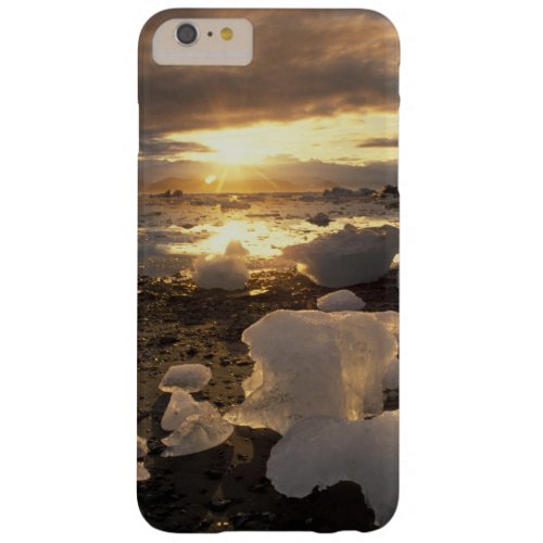 North America USA Alaska Ice Bay Icescape Barely There iPhone 6 Plus Case
