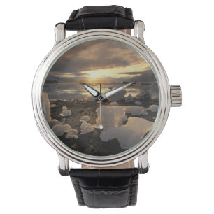 North America, USA, Alaska, Ice Bay, Icescape, Watch