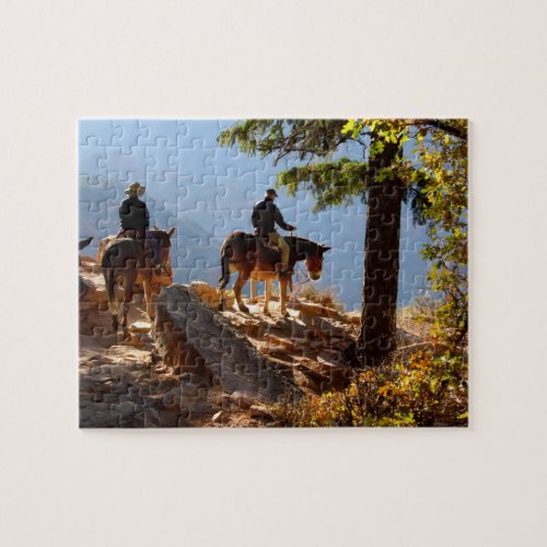 North America USA Arizona Grand Canyon 2 Jigsaw Puzzle