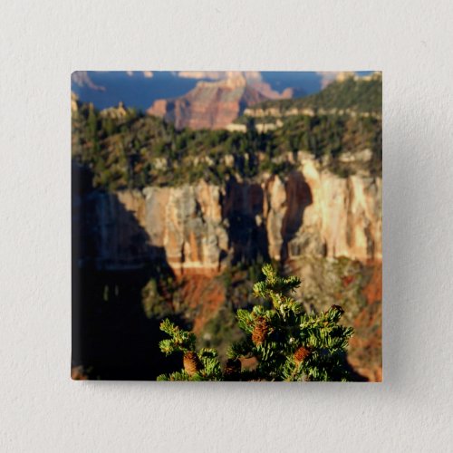 North America USA Arizona Grand Canyon Button