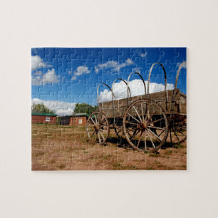 North America, USA, Arizona, Navajo Indian 2 Jigsaw Puzzle