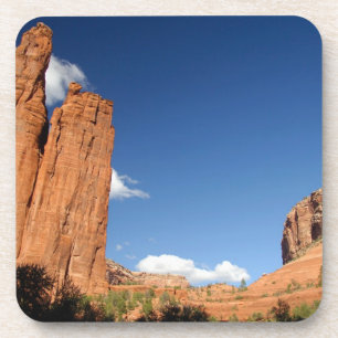 North America, USA, Arizona, Navajo Indian 4 Drink Coaster