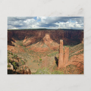 North America, USA, Arizona, Navajo Indian 6 Postcard