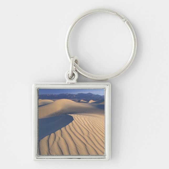 North America, USA, Califorinia, Death Valley 3 Keychain (Front)