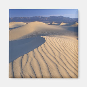 North America, USA, Califorinia, Death Valley 3 Magnet