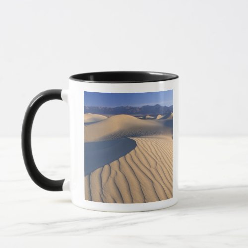North America USA Califorinia Death Valley 3 Mug
