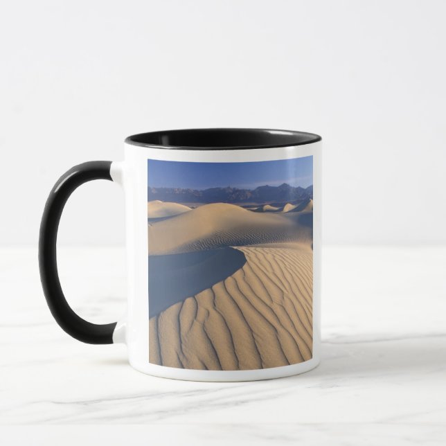 North America, USA, Califorinia, Death Valley 3 Mug (Left)