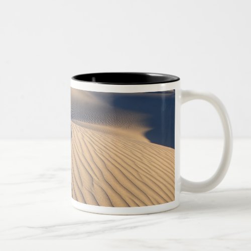 North America USA Califorinia Death Valley 3 Two_Tone Coffee Mug