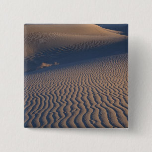 North America, USA, Califorinia, Death Valley Pinback Button
