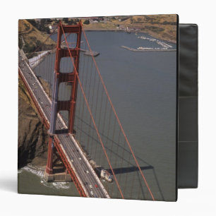 North America, USA, California, San Francisco, Binder