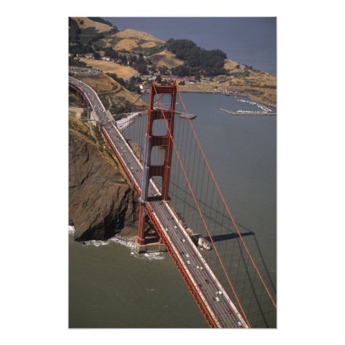 North America USA California San Francisco Photo Print