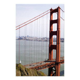 North America, USA, California, San Francisco. Photo Print