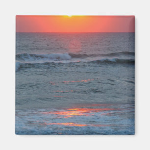 North America, USA, Florida, Canaveral Magnet