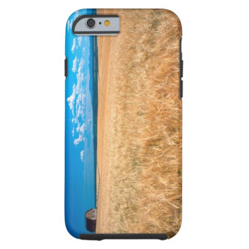 North America USA Idaho Barley field in Tough iPhone 6 Case