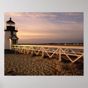 North America, USA, Massachusetts, Nantucket 3 Poster