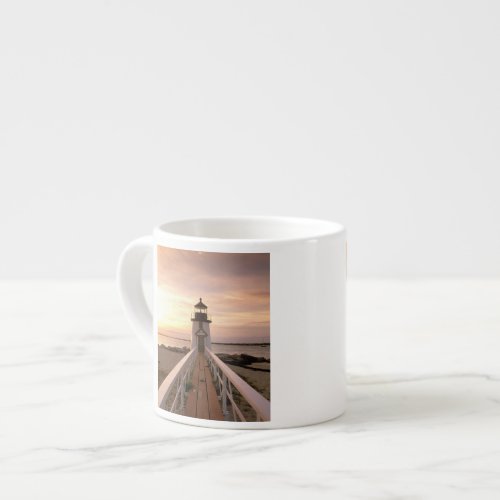 North America USA Massachusetts Nantucket 4 Espresso Cup